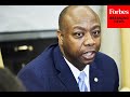 Sen. Tim Scott slams calls to raise the minimum wage.