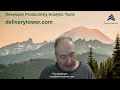DeliveryTower.com Developer Analytics Review