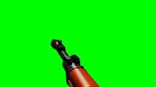 Missiles Blasts Green Screens