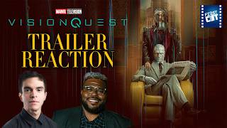 'VisionQuest' Trailer Reaction - Ultron is Back! Connections to 'Agents of Shield' & 'Agent Carter'