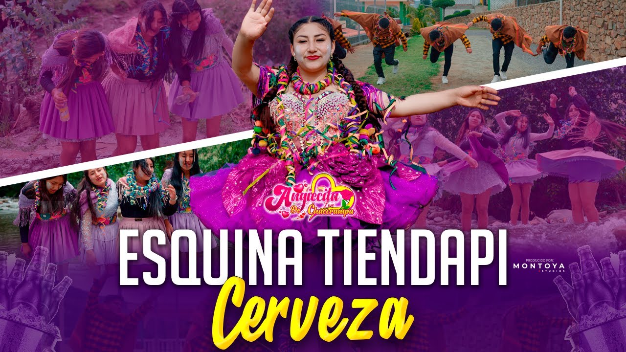 ANGIECITA LOA DE CHACCRAMPA -  ESQUINA TIENDAPI CERVEZA / CARNAVALES 2026 | VIDEO OFICIAL 4K
