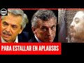 Gres tiró un bombazo sobre un intento destitúyente:"El sector agropecuario lo va a intentar ahora."