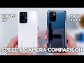 Xiaomi 11T vs POCO X3 GT SPEED TEST & CAMERA Comparison | Zeibiz