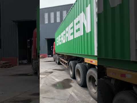 Iron Frame Packaging Saves Shipping Space
