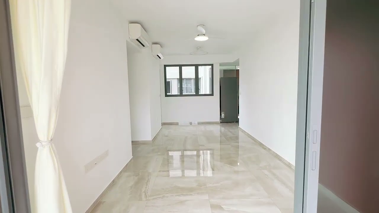 Affinity at Serangoon Pool Facing 3br plus helper room, within 1km to Rosyth