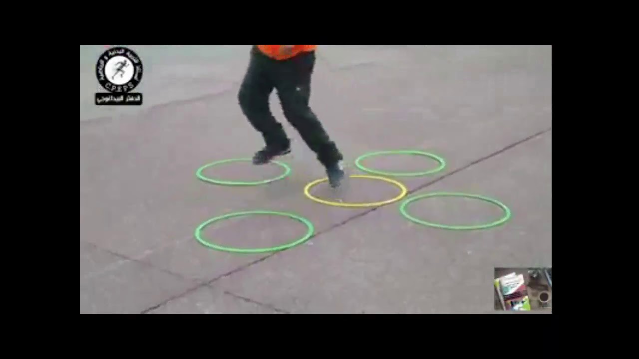 التسخينات في حصة التربية البدنية والرياضية