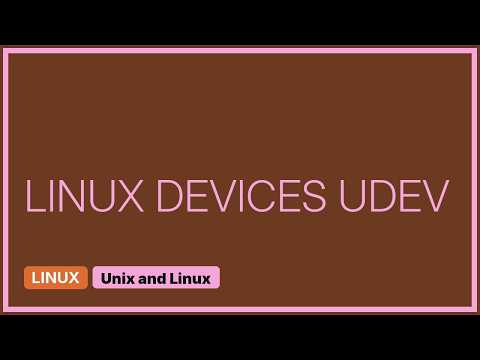 Unix & Linux: Udev rule to match multiple node USB device (3 Solutions!!)