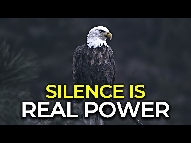 Silence Is The Real Power - Most Inspiring Speech By Titan Man (Story By Buddha) class=
