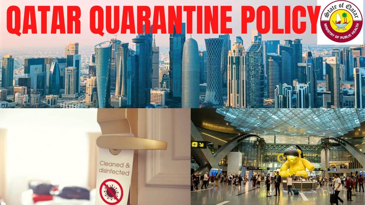 Qatar2022 New travel Rules Qatar Quarantine Policy FIFA WorldCup, PCR test , 04SEPT 2022