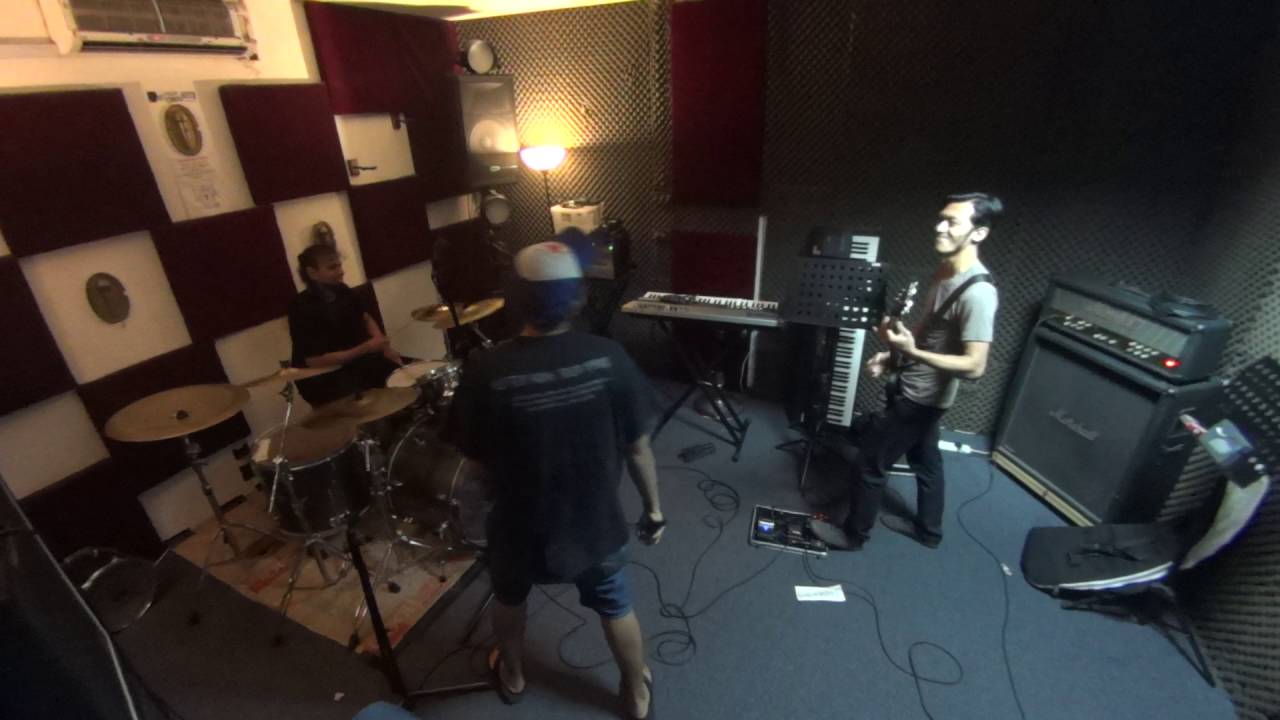 Wormrot FALLEN INTO DISUSE rehearsal footage 2016