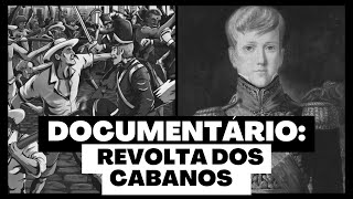 Documentário: Revolta dos Cabanos | História do Brasil