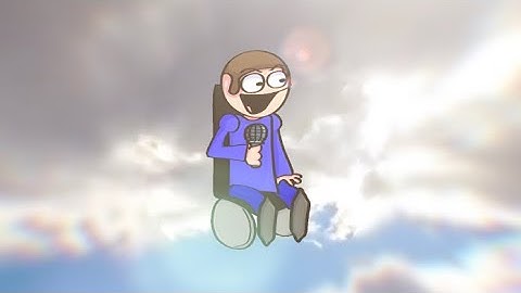 Dave ￼ascends (credits in ￼description)