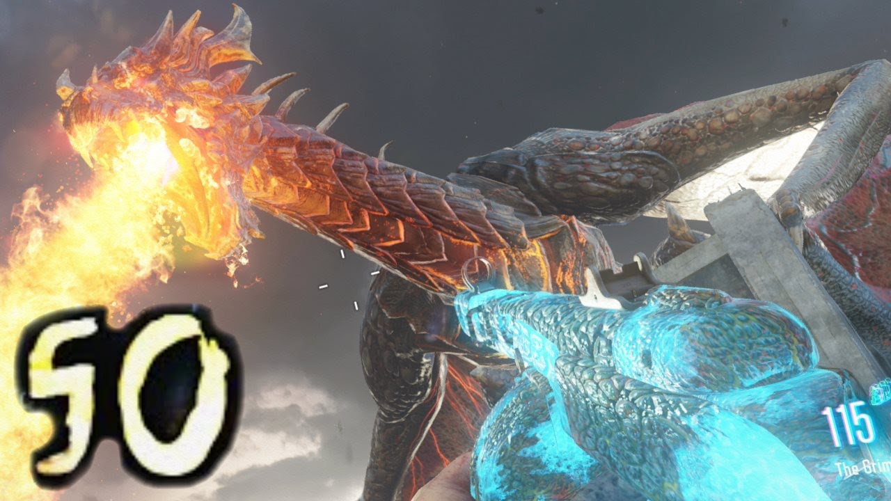 gorod krovi glitch GOROD KROVI ROUND 50 + High Round Setup! Black Ops 3 Zombies Descent DLC