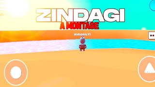 Stumble Guys Best Edited Montage Zindagi Addy Gaming House Warxaddy Yt