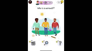 Who is? Brain Teaser & Riddles: Level 8 #sssbgames screenshot 1