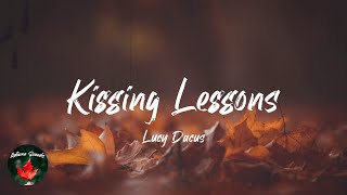 Lucy Dacus - Kissing Lessons (Lyric video)
