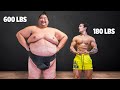 Training w worlds heaviest sumo wrestler