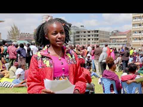 Watu wangu wa Tassia mlinibamba sana.Nitawachosha na kazi.