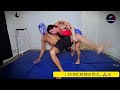 "They Started Wrestling… It Turned Into Something Else 🥱 Women Wrestling Gra🤔#bjj #nogi #wrestling