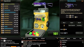 A.V.A Capsule shop Win Python