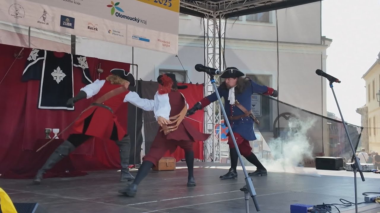 Přerovské aktuality - 11. 8. 2025