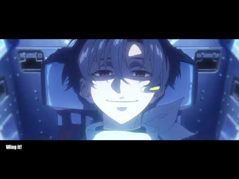 【妄想OP / MAD】８６ -エイティシックス Eighty-six × Never Stop  Hiroyuki Sawano   [nZk] ft. Laco