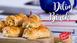 PATATESLİ PEYNİRLİ SODALI DİLİM BÖREK TARİFİ (MUTLAKA DENEYİN)