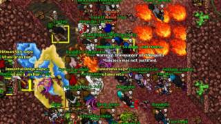 *Final Act Team* TIBIA WAR LAUDERA #8 Otro dia mas