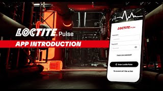 LOCTITE Pulse App Introduction screenshot 1