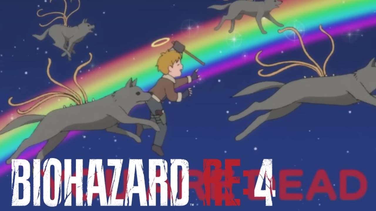 バイオハザードRE4やるやるさん6