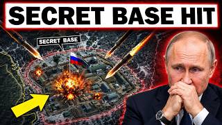 Russia Accidentally Exposed Its SECRET BASE — Then This HAPPENED