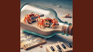 Synthwave Sea Star Symphony