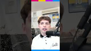 🎙️ Davo Xeneize habló del futuro de Mastantuono