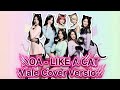 [Male Cover Version] AOA - &lsquo;Like A Cat'