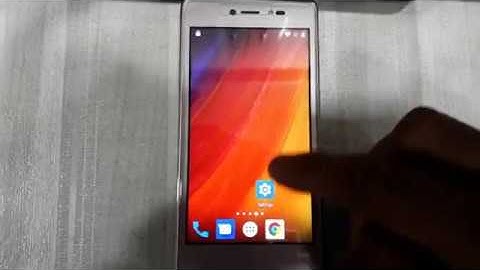 Lava Z50 Google Bypass Remove Oreo 8
