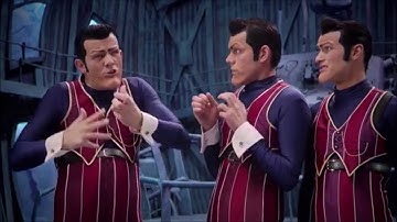 We are Number One but it