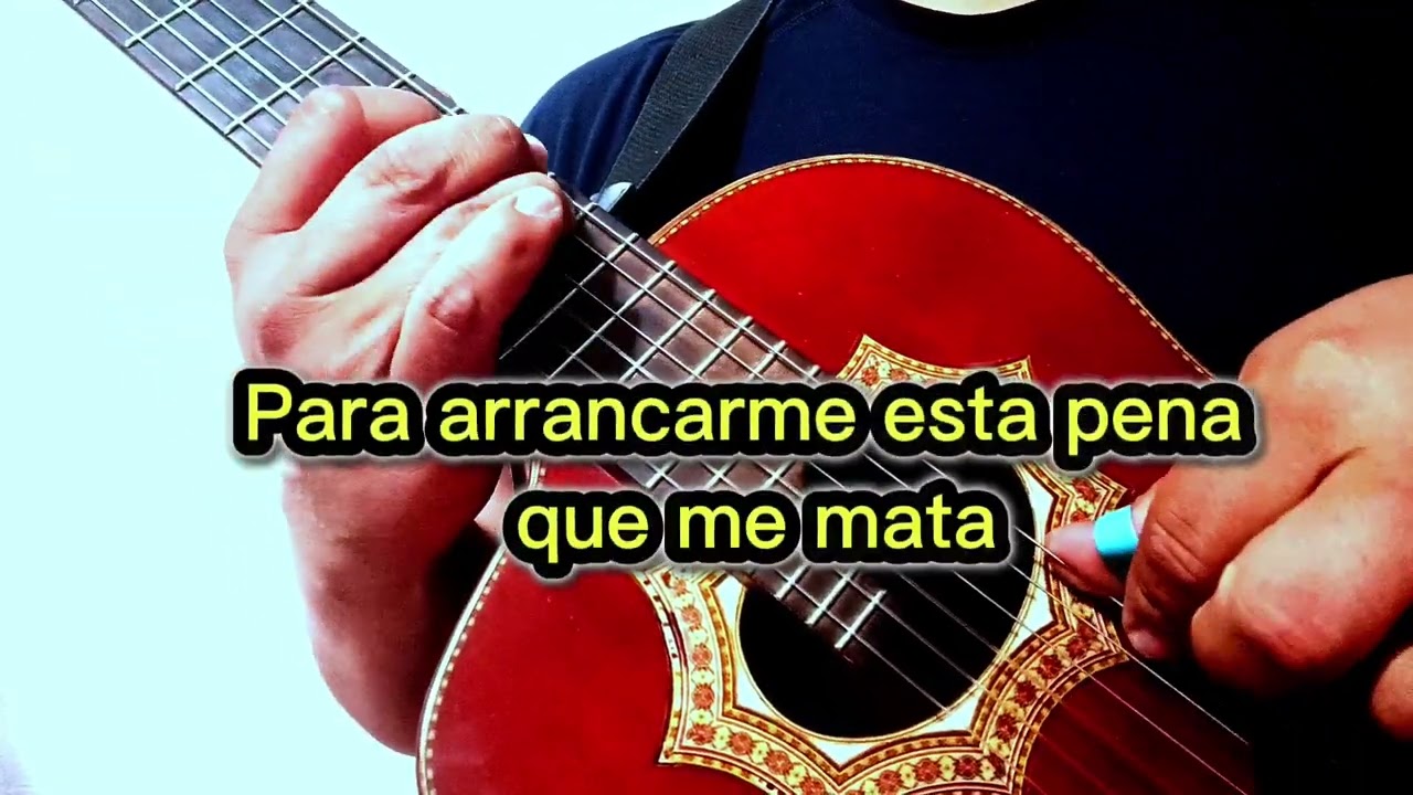 Corazón de papel - Karaoke @SegundoRoseroOficial