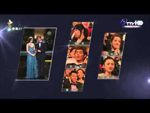 〈第51屆金馬獎〉Golden Horse 金馬最佳新演員