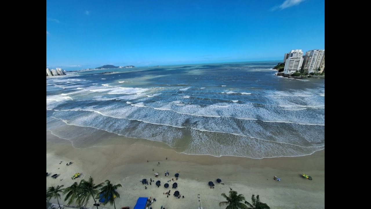 AP8109 - Apartamento com 3 dormitórios à venda, 175 m² por R$ 1.800.000 - Astúrias - Guarujá/SP