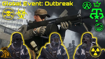 Global Event: Outbreak ☢ Breakdown! | The Division 1 in 2025 ⭕