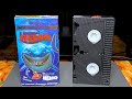 Cartoon Finding Nemo on VHS tape