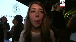 More highlights from Israeli Fashion week screenshot 5