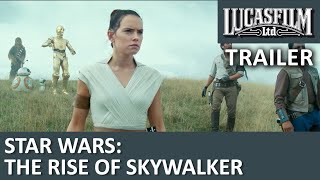 Star Wars: Episode IX – Official Trailer SE