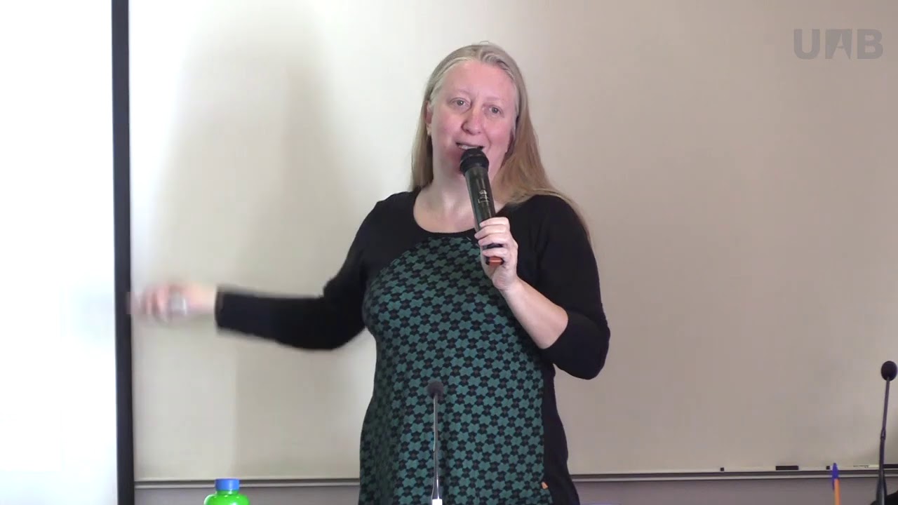 Investigació activista feminista en educació, a càrrec de Barbara Biglia