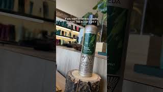 Try our new Tousle Texture spray today! #hairsalon #aveda #avedahair #haircare
