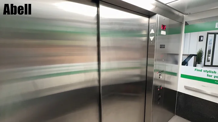 2025 Ride on the Loud Abell Elevator at Menards in St. Ann, MO