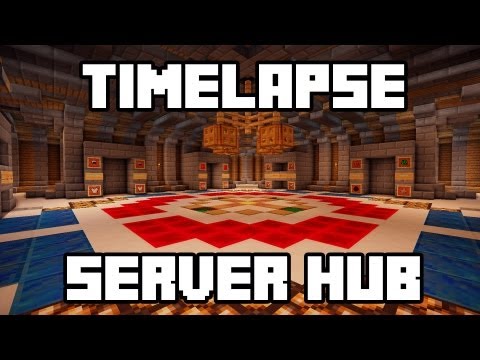 Epic Minecraft Spawn + Download [Hub]  Doovi