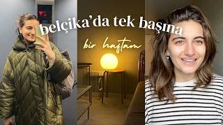 Belçikada Tek Başına Yeni Hayatım Nasıl Gidiyor? Helinin Belçika Günlükleri