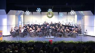 Milton High School Concert Band: Joy Revisited - Frank Ticheli