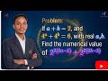 Only for Geniuses! 🧠 | Math Olympiad Algebra Problem | Mathflix India